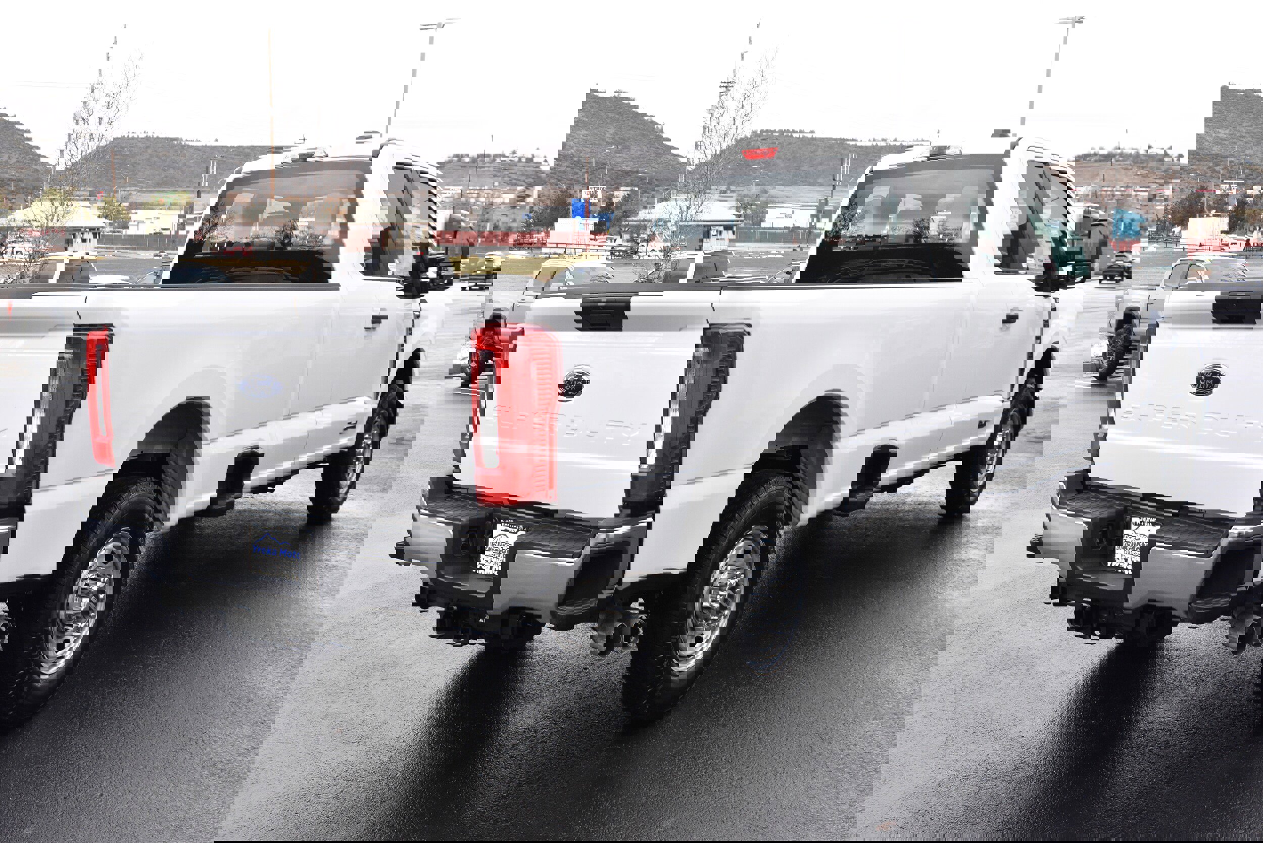 New 2025 Ford F250 XL image 5