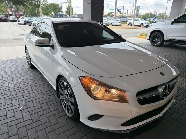 Used 2018 Mercedes-Benz CLA 250 image 3