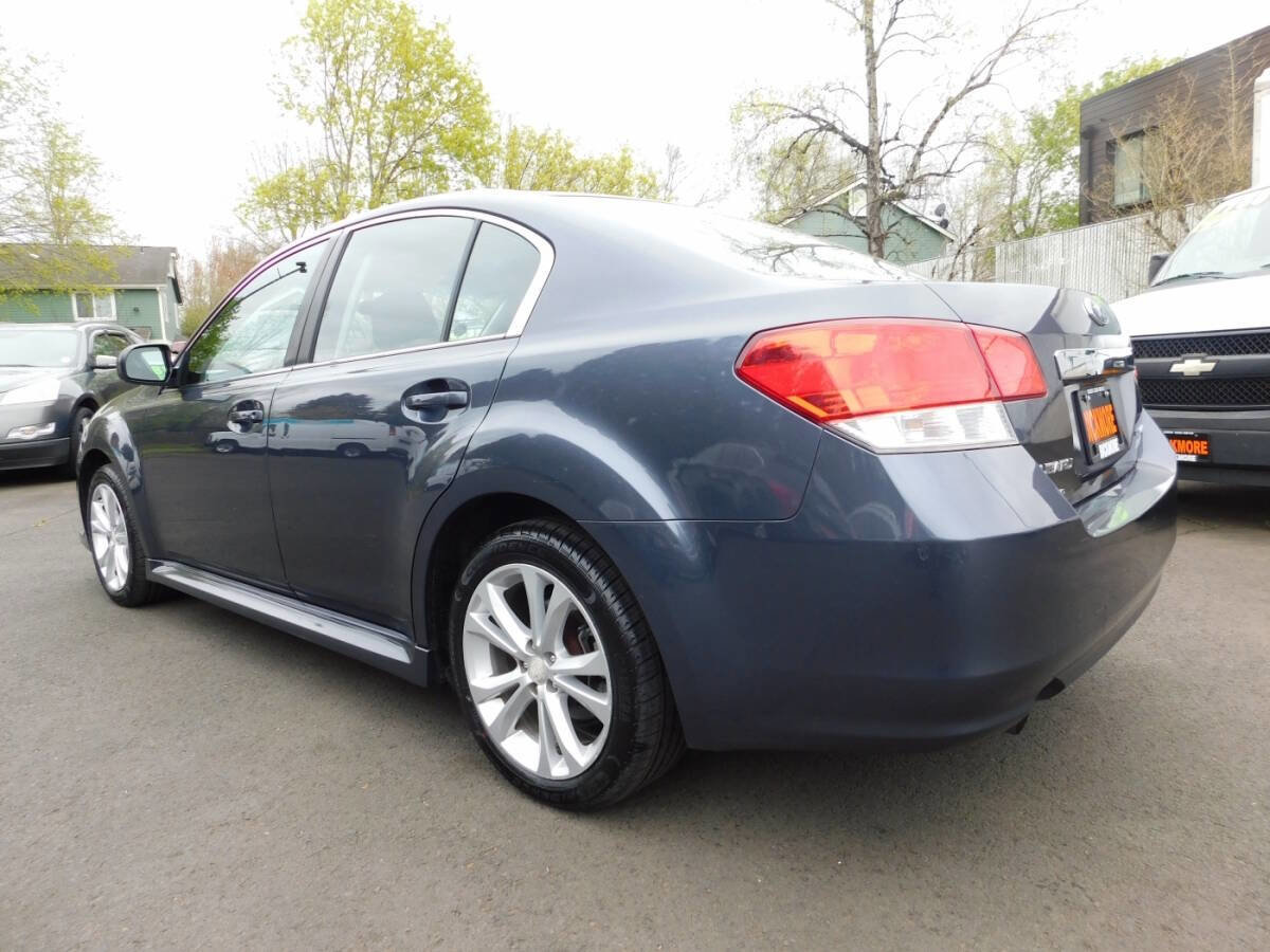 Used 2014 Subaru Legacy 2.5i w/ Alloy Wheel Package image 3