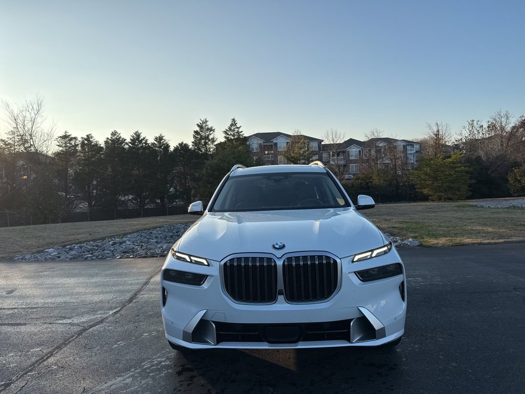 Certified 2023 BMW X7 xDrive40i w/ Premium Package image 8