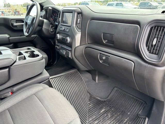 Used 2024 GMC Sierra 1500 Pro w/ Graphite Edition AWD/4WD image 24