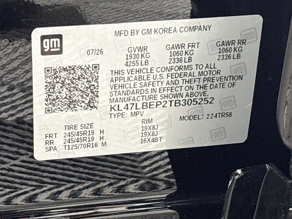 New 2026 Buick Envista Sport Touring w/ Convenience I Package FWD image 29
