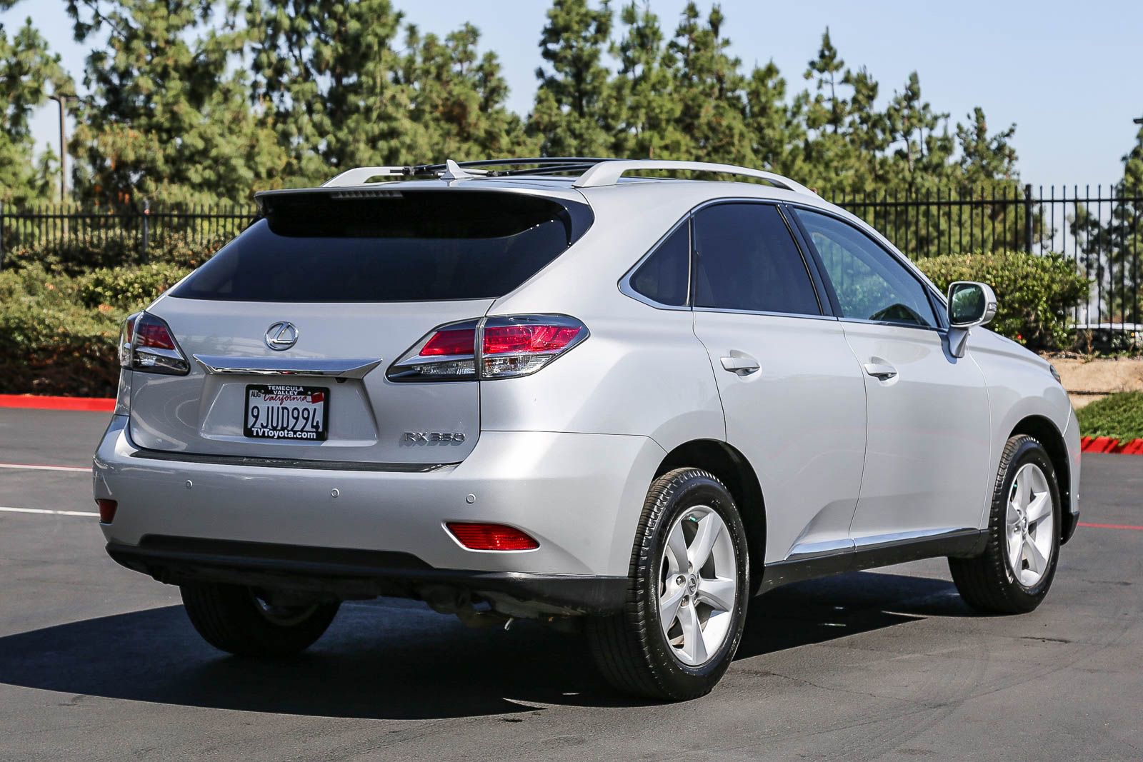 Used 2013 Lexus RX 350 FWD w/ Navigation Pkg image 6