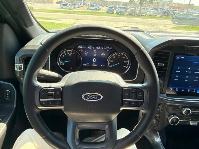 Used 2023 Ford F150 XLT w/ Equipment Group 302A High AWD/4WD image 19