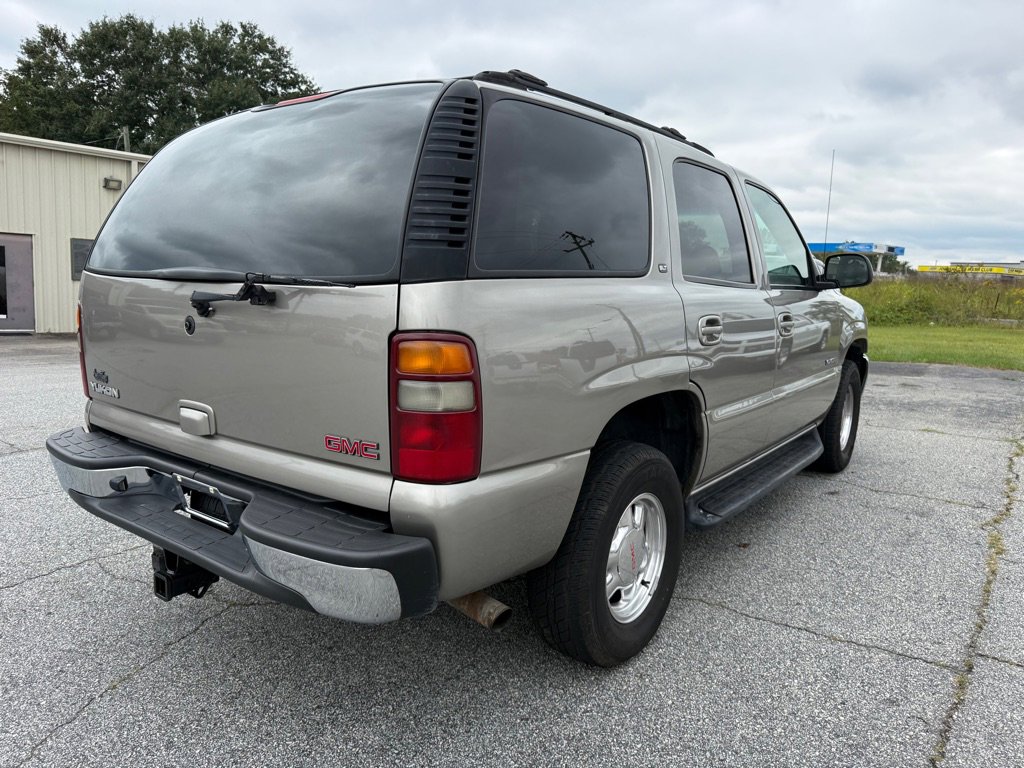 Used 2003 GMC Yukon SLT w/ 1SD Preferred Equipment Group image 7