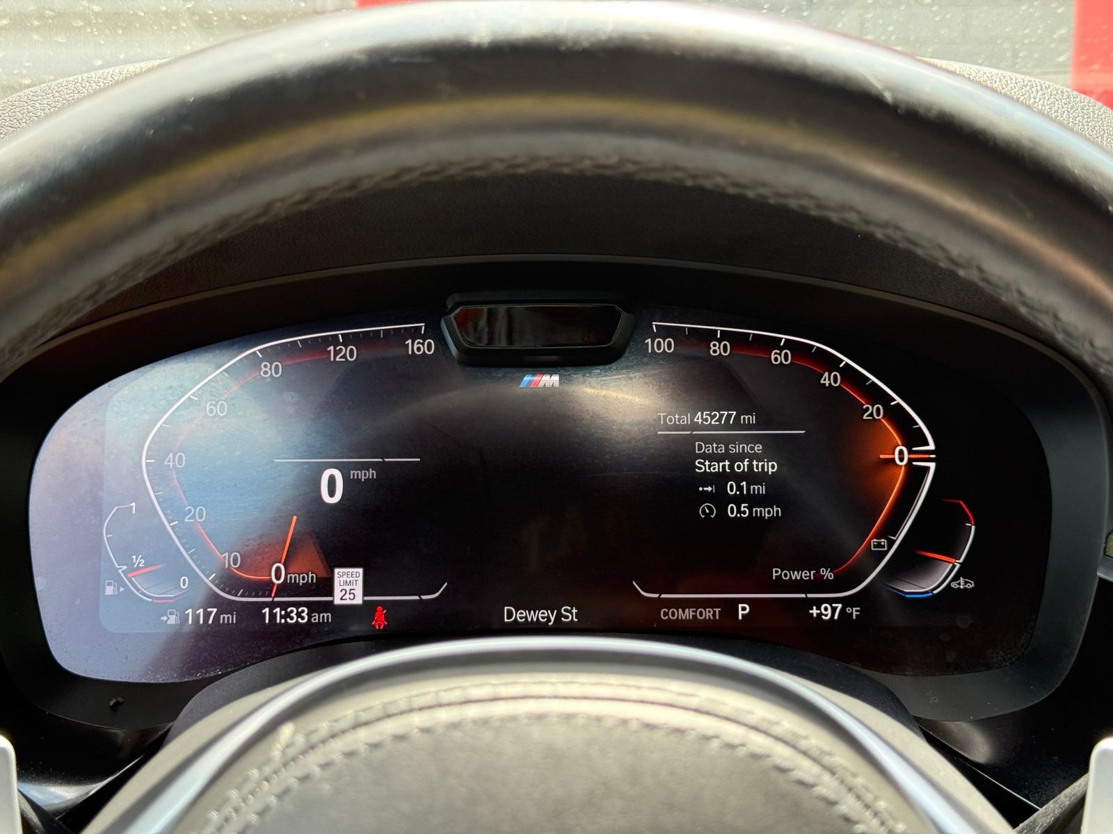 Used 2021 BMW 540i w/ M Sport Package RWD image 28