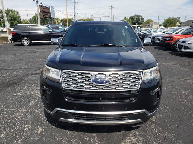 Used 2019 Ford Explorer Platinum AWD/4WD image 9