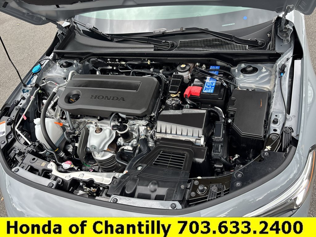 Used 2026 Honda Civic Sport image 35