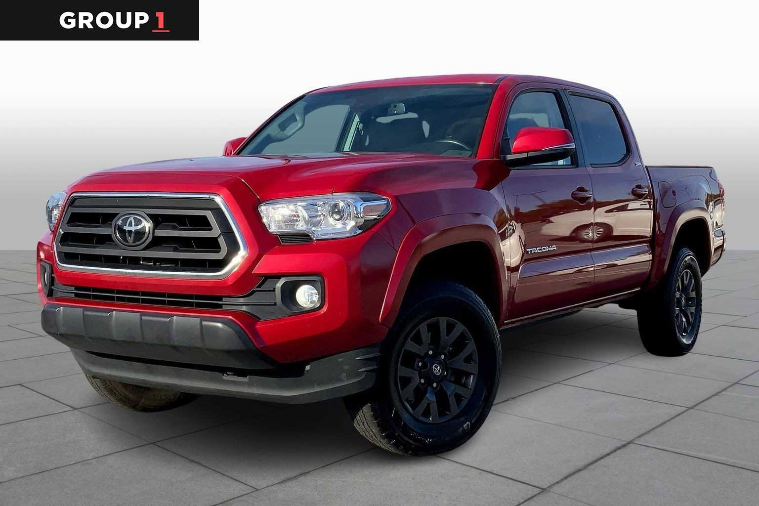 Used 2023 Toyota Tacoma SR5