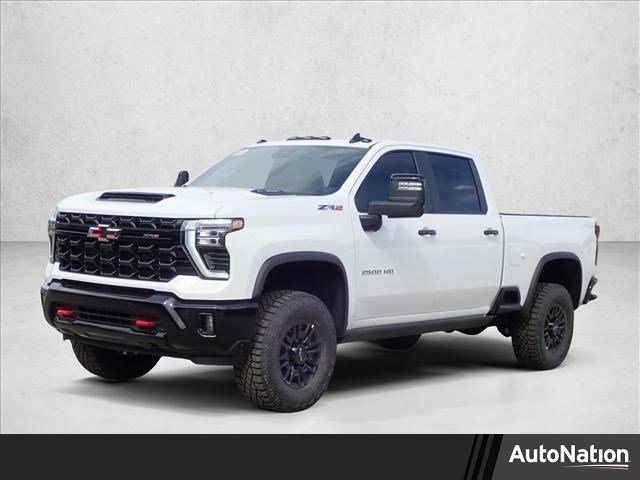 New 2026 Chevrolet Silverado 2500 ZR2 AWD/4WD image 1