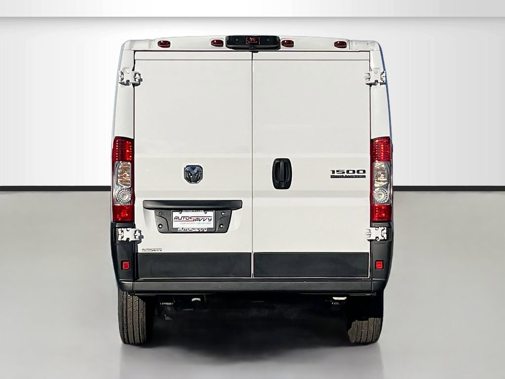Used 2024 RAM ProMaster 1500 image 6