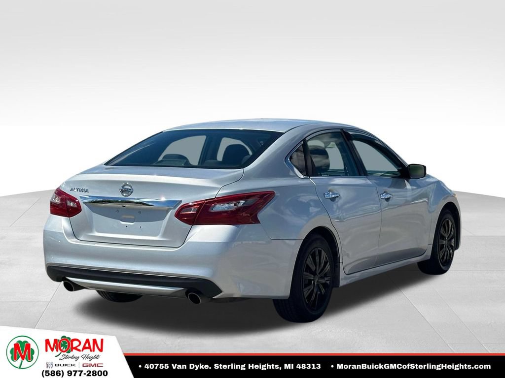 Used 2018 Nissan Altima 2.5 S w/ S Convenience Package FWD image 4