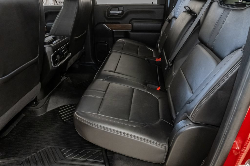 Used 2021 Chevrolet Silverado 2500 High Country w/ Z71 Off-Road Package AWD/4WD image 27