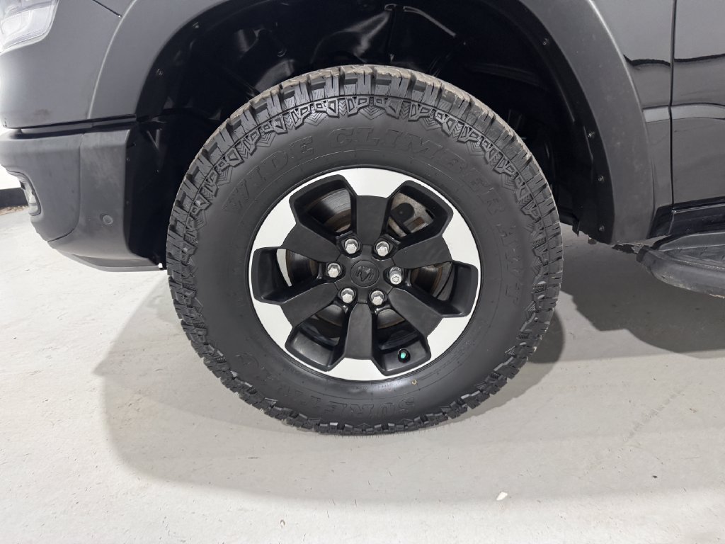 Used 2022 RAM 1500 Rebel w/ Rebel Level 2 Equipment Group AWD/4WD image 9