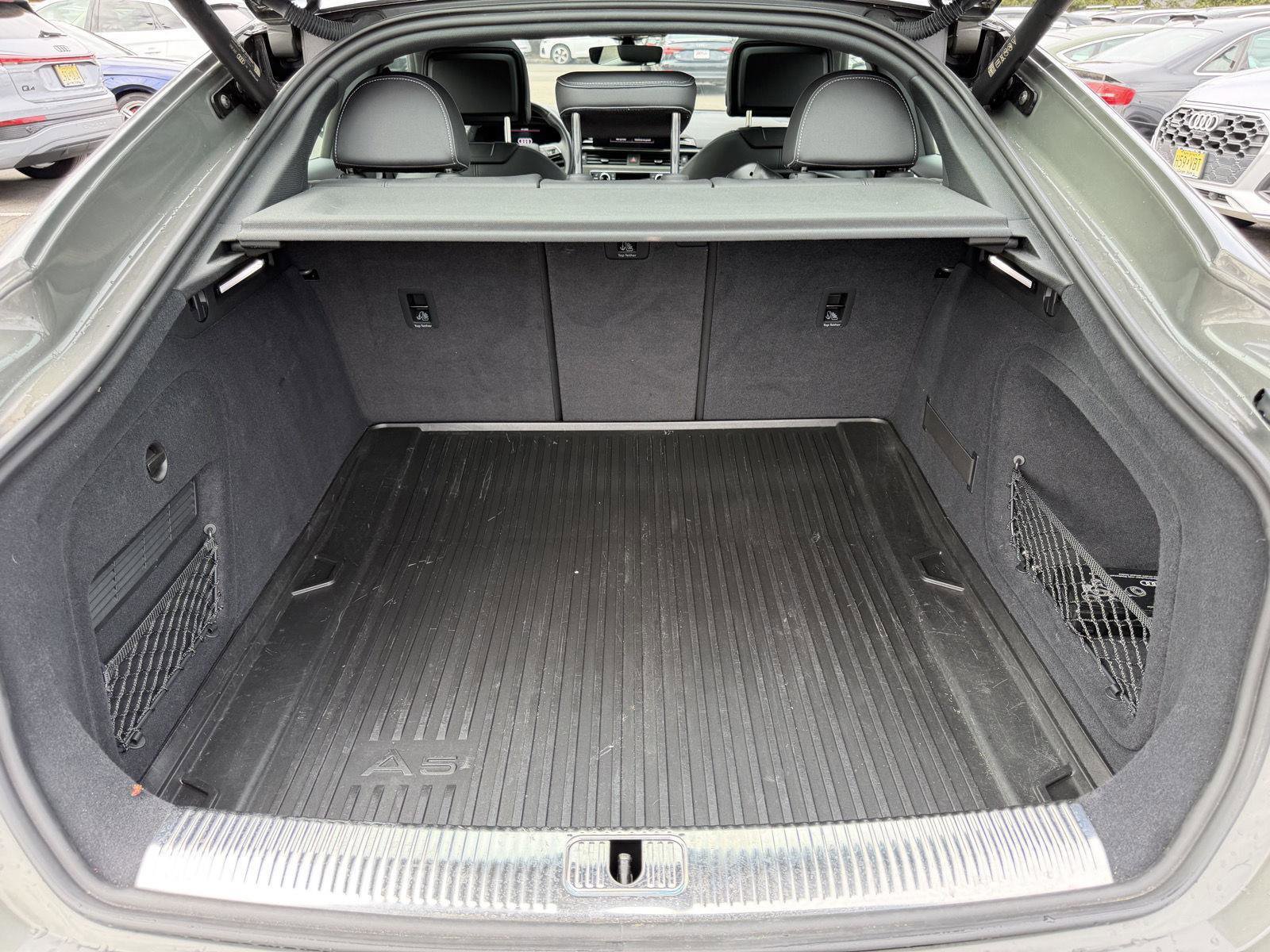 Used 2023 Audi A5 2.0T Premium Plus w/ Premium Plus AWD/4WD image 27