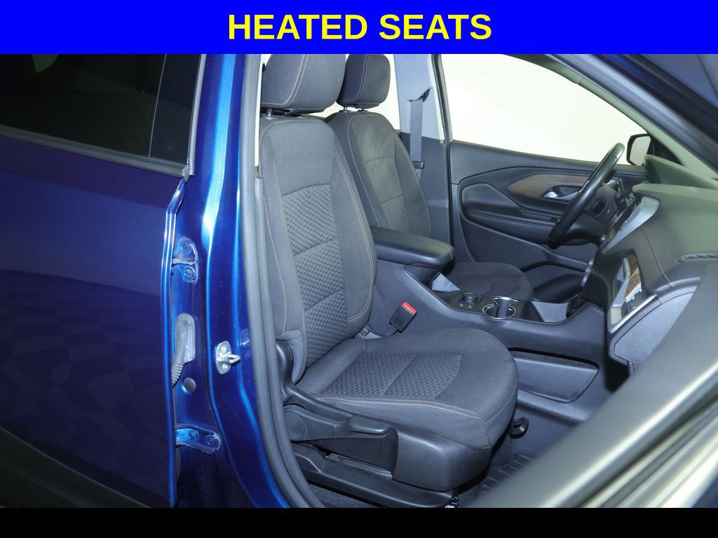 Used 2019 GMC Terrain SLE w/ Driver Convenience Package image 3