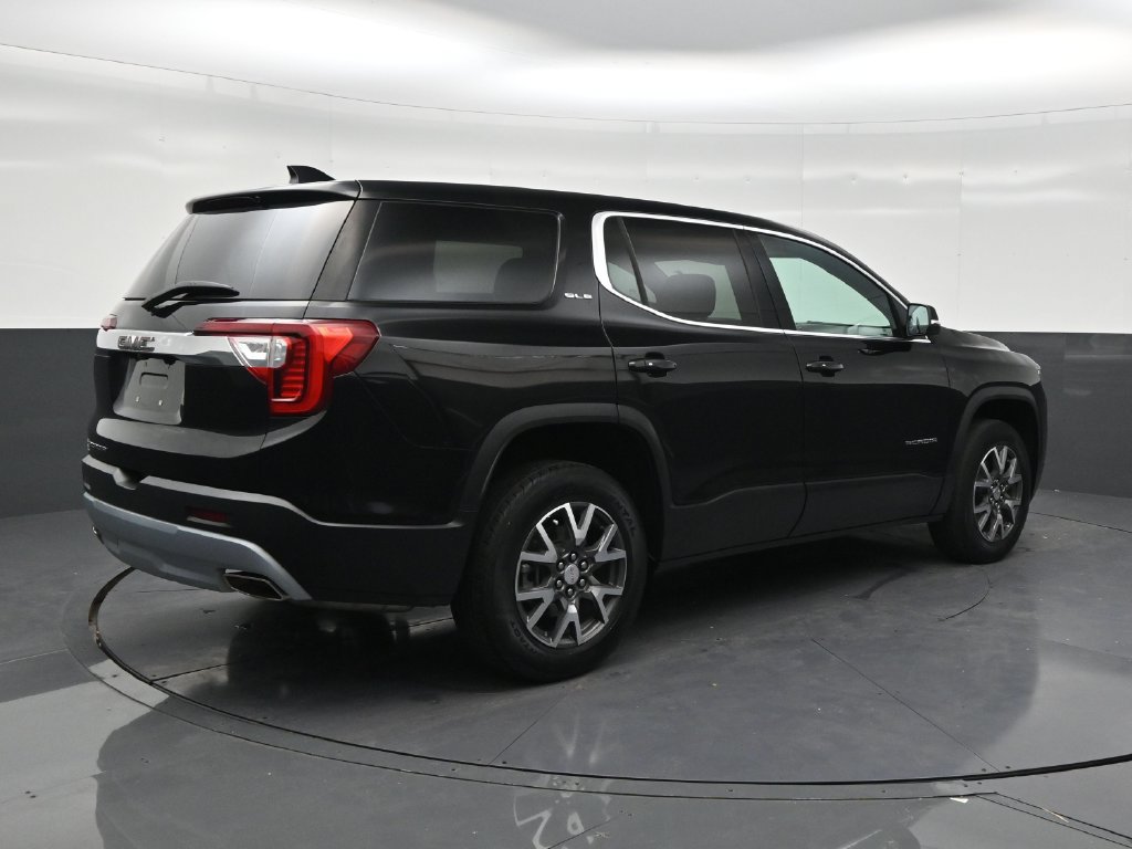 Used 2023 GMC Acadia SLE FWD image 5