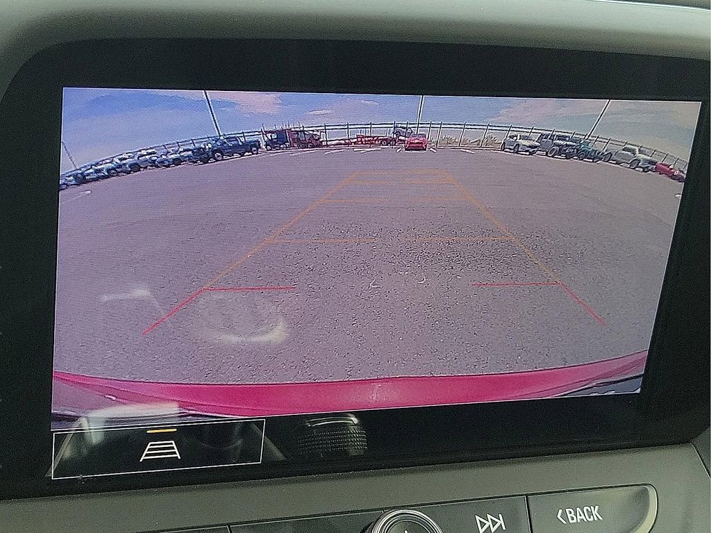 Used 2023 Chevrolet Camaro SS RWD image 18