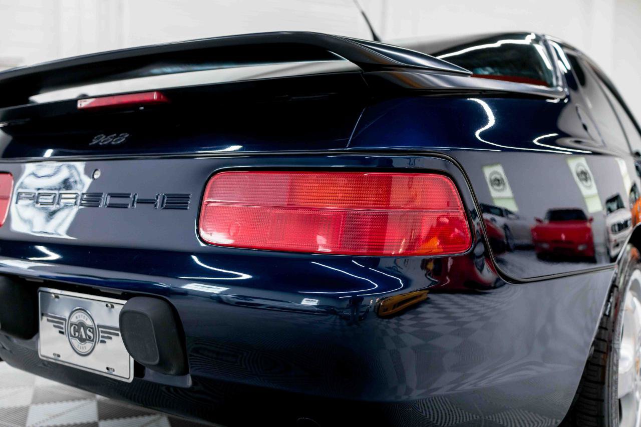 Used 1992 Porsche 968 Coupe RWD image 24