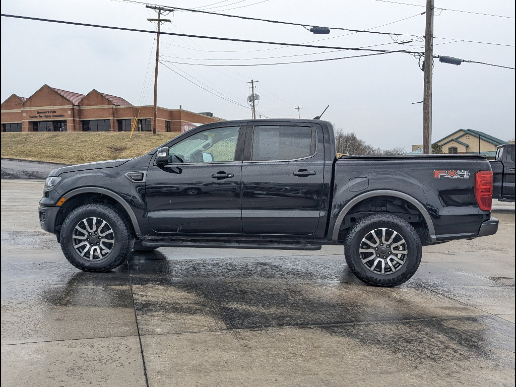 Used 2019 Ford Ranger Lariat w/ Equipment Group 501A Mid AWD/4WD image 9