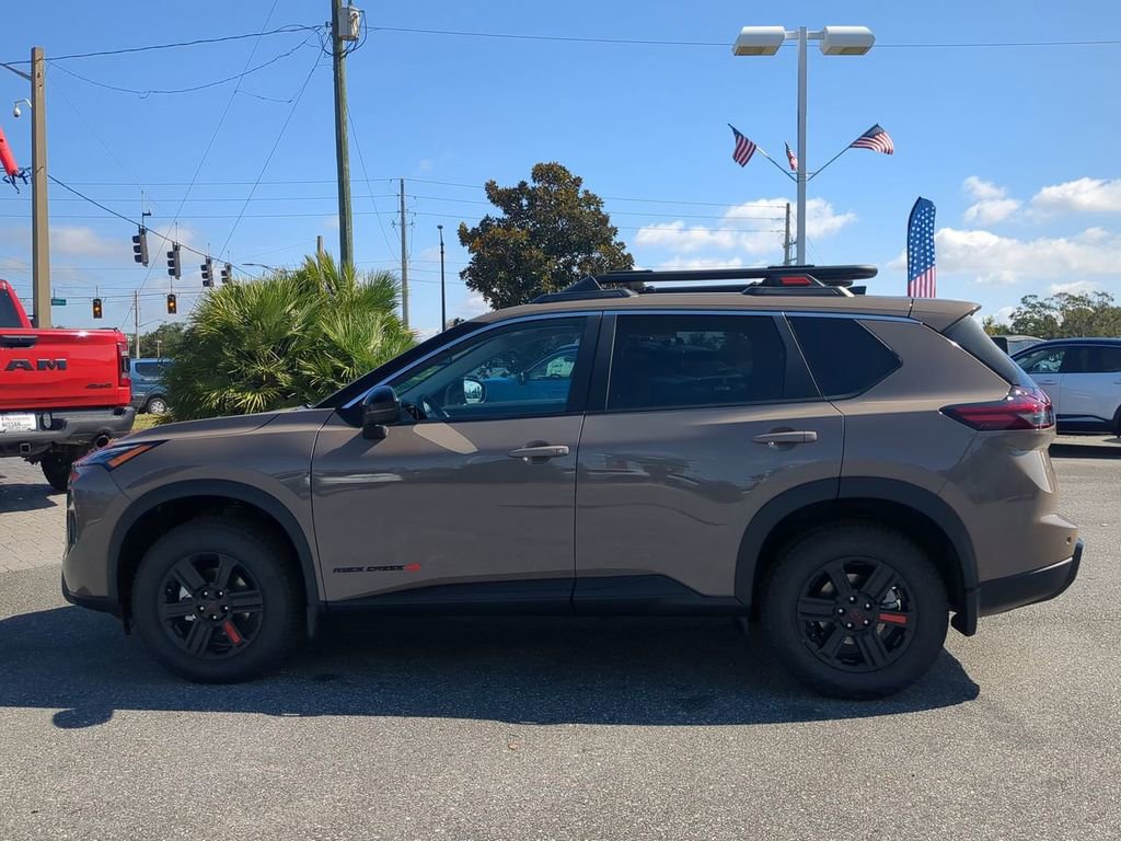 New 2026 Nissan Rogue SV image 7