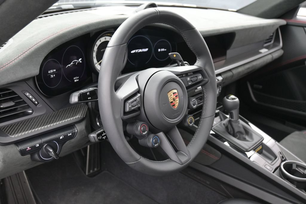 Certified 2024 Porsche 911 GT3 RS RWD image 18
