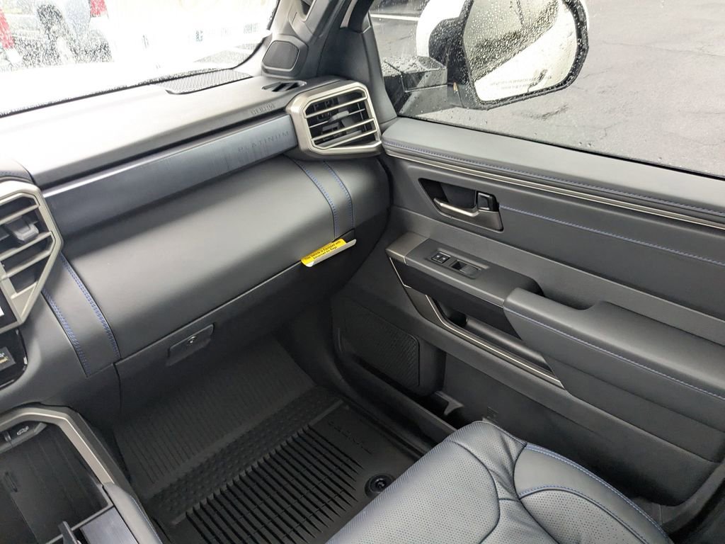 New 2026 Toyota Tundra Platinum w/ TRD Off-Road Package image 17