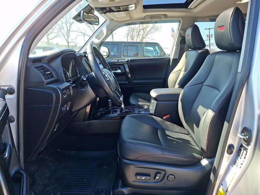 Used 2024 Toyota 4Runner TRD Off-Road Premium w/ Off Road Premium Plus Package AWD/4WD image 15
