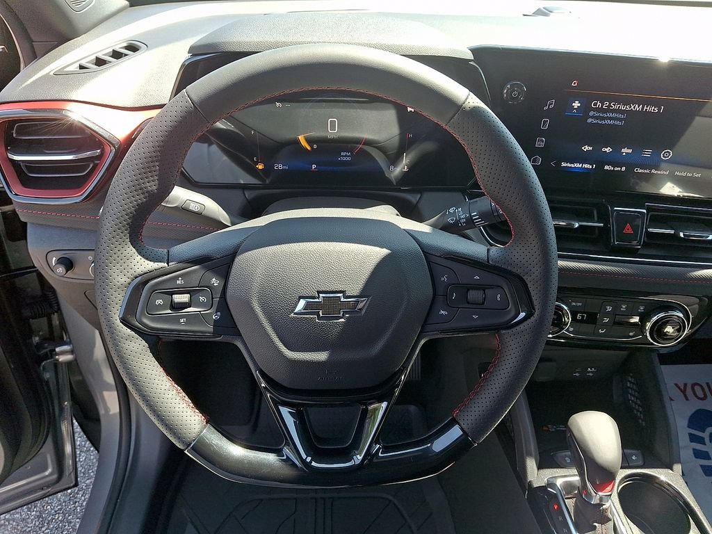 New 2026 Chevrolet TrailBlazer RS w/ Convenience Package FWD image 13