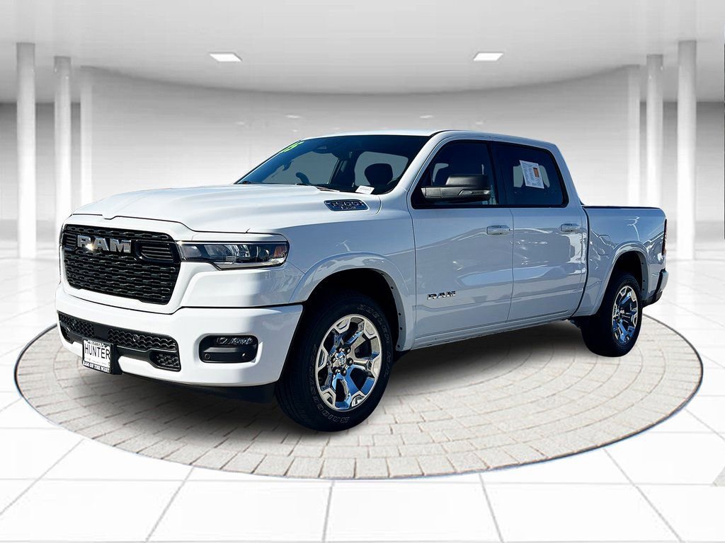 Certified 2025 RAM 1500 Big Horn image 1