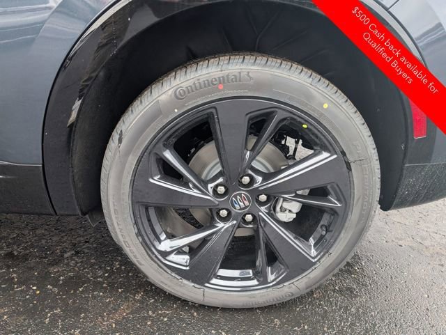 New 2026 Buick Envision Sport Touring AWD/4WD image 24