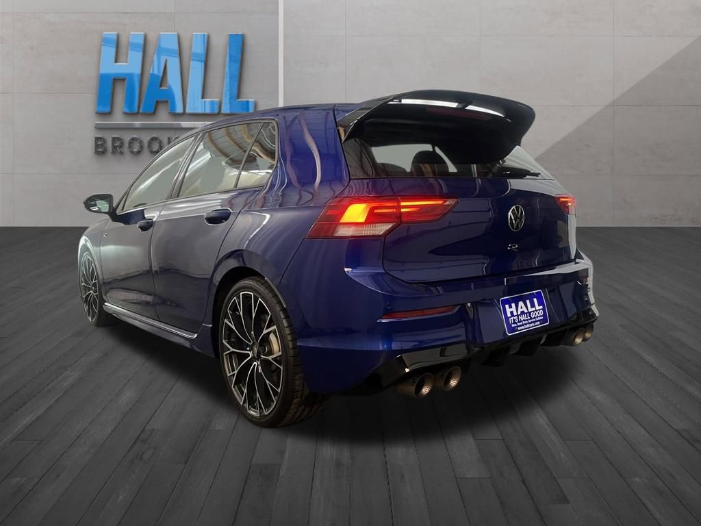 Certified 2025 Volkswagen Golf w/ Euro Stye Package image 4