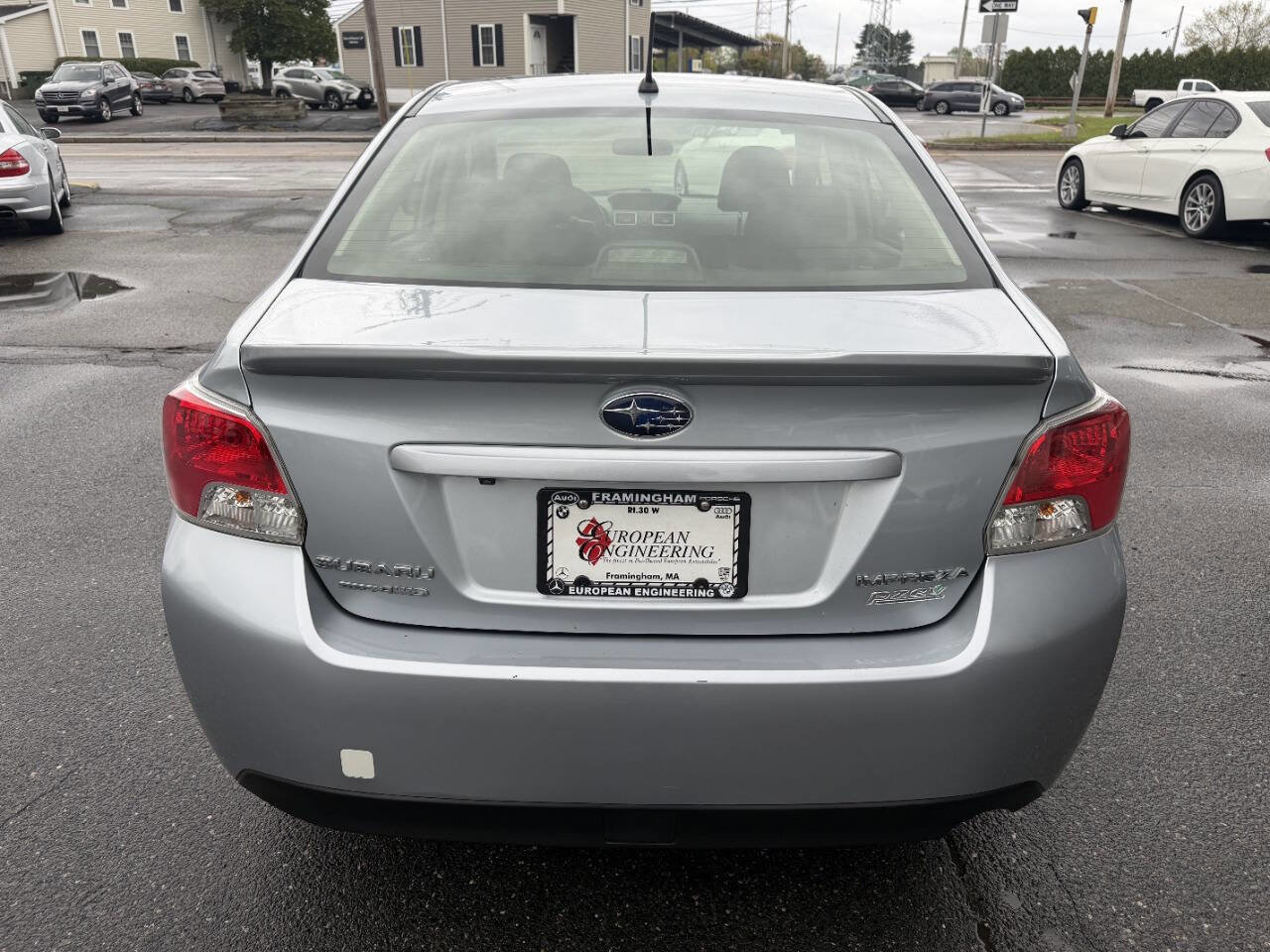 Used 2016 Subaru Impreza 2.0i AWD/4WD image 6