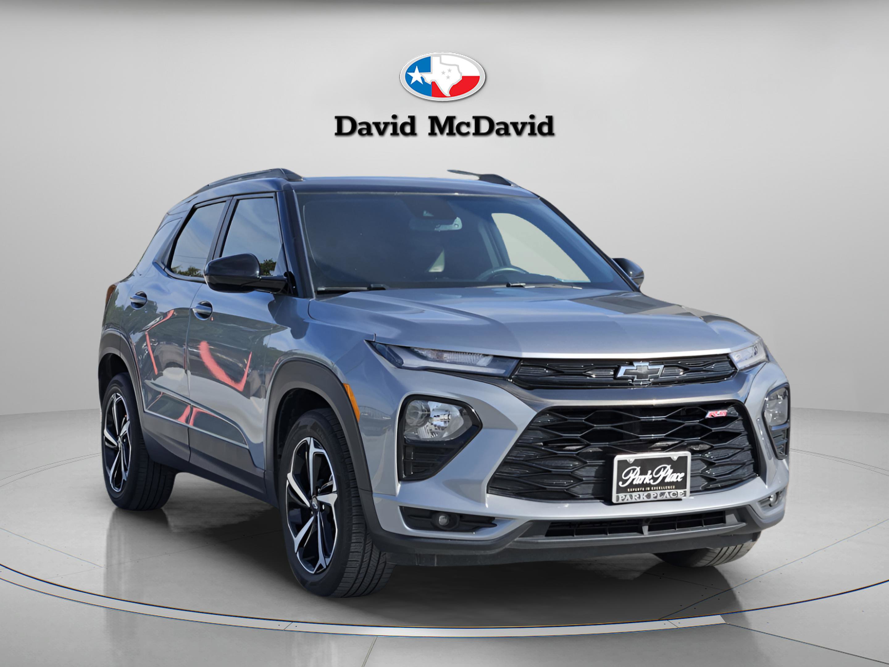 Used 2023 Chevrolet TrailBlazer RS w/ Convenience Package FWD image 7
