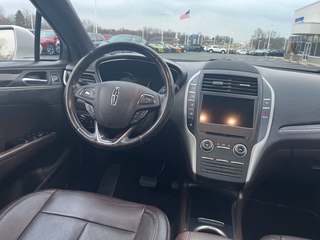 Used 2018 Lincoln MKC Black Label w/ Lincoln MKC Climate Package image 14