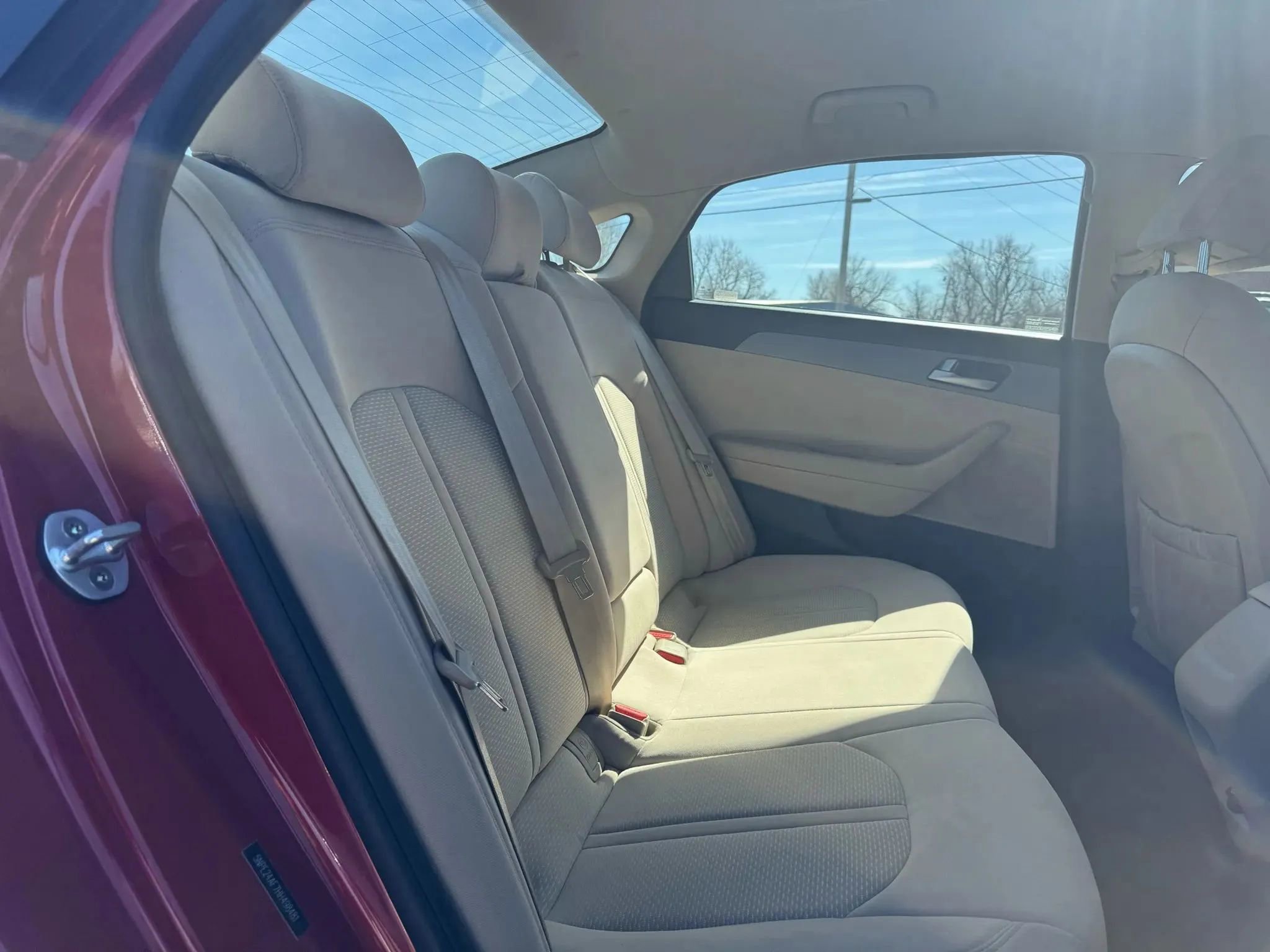 Used 2017 Hyundai Sonata SE image 25