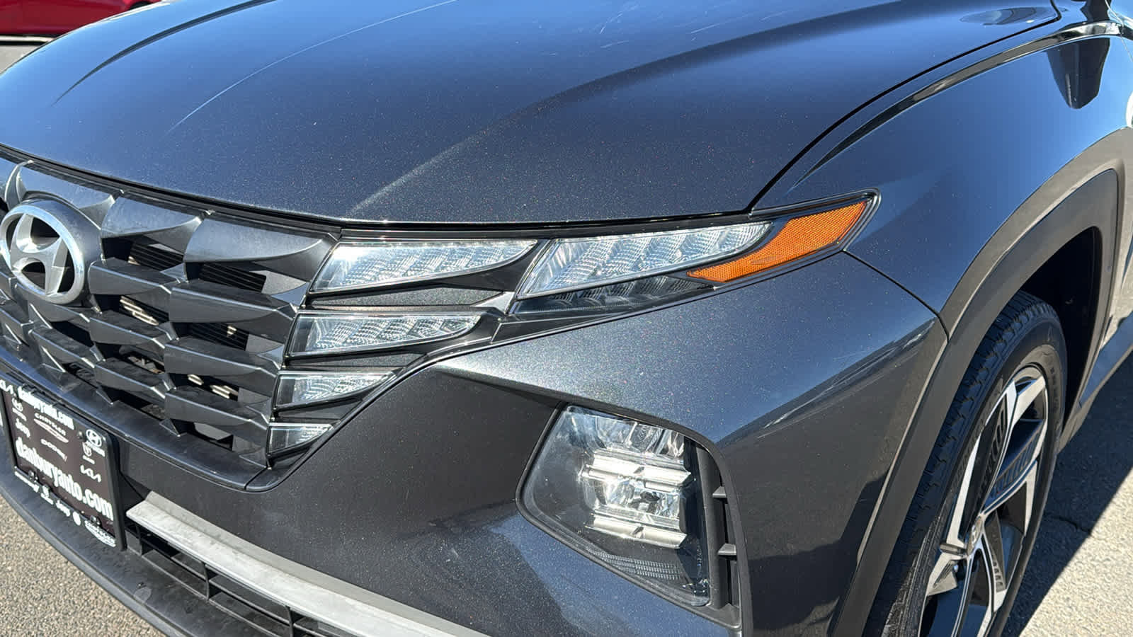 Used 2023 Hyundai Tucson SEL w/ Convenience Package image 9