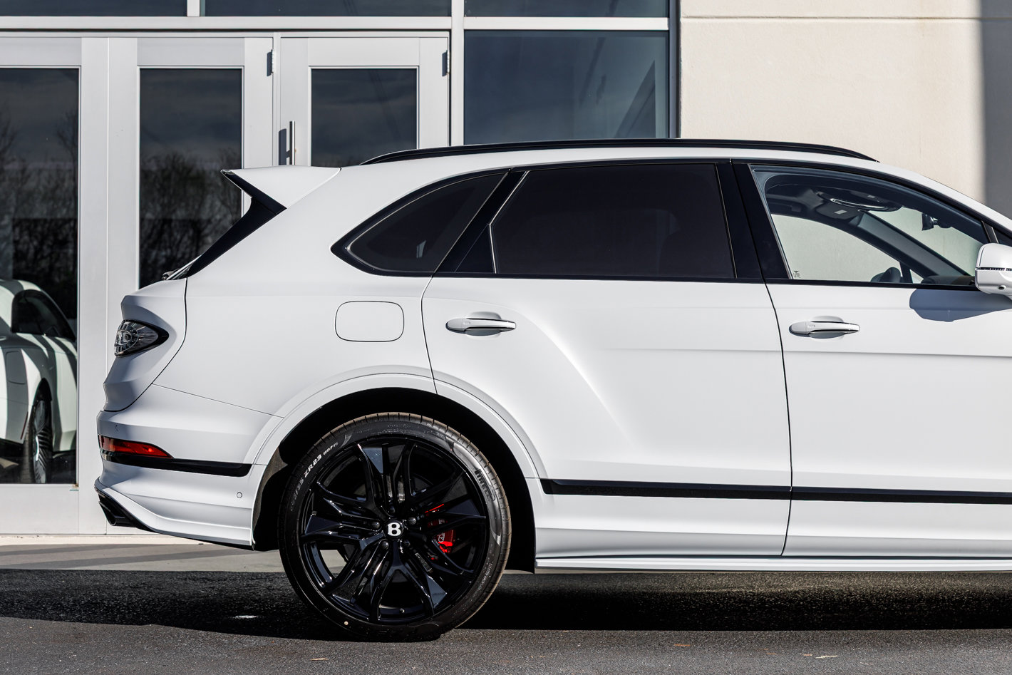 New 2026 Bentley Bentayga Speed image 20