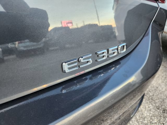 Used 2022 Lexus ES 350 F Sport w/ Accessory Package 2 FWD image 8
