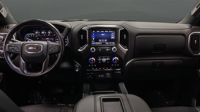 Used 2021 GMC Sierra 1500 AT4 image 11