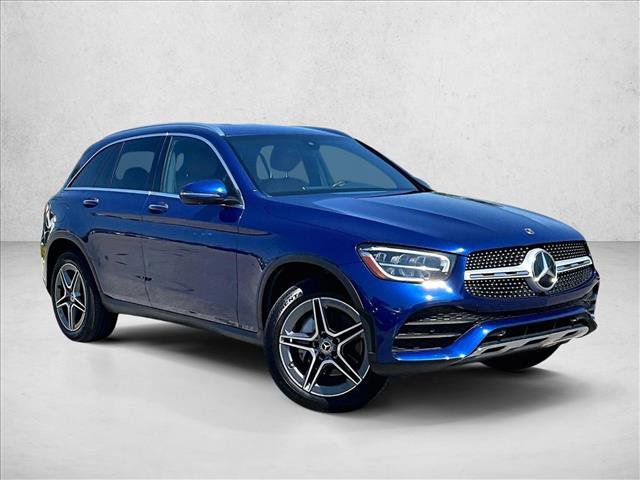 Used 2021 Mercedes-Benz GLC 300 image 12