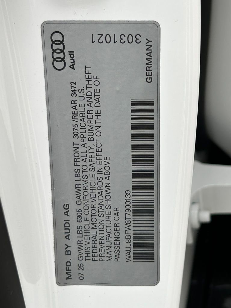 New 2026 Audi RS e-tron GT Base image 91