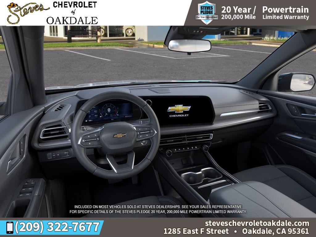 New 2026 Chevrolet Traverse LT FWD image 15