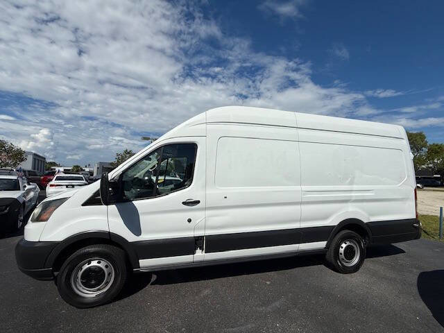 Used 2015 Ford Transit 350 148 High Roof Extended image 4