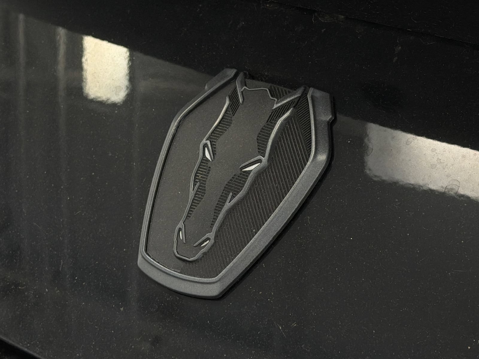 New 2026 Ford Mustang Dark Horse RWD image 11