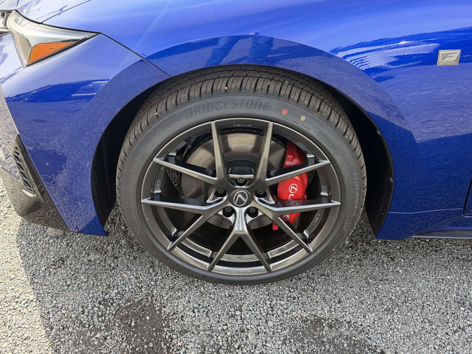 New 2026 Lexus IS 350 F Sport w/ Handling Package AWD/4WD image 7