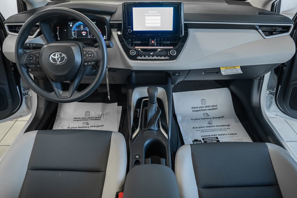 New 2026 Toyota Corolla LE image 18