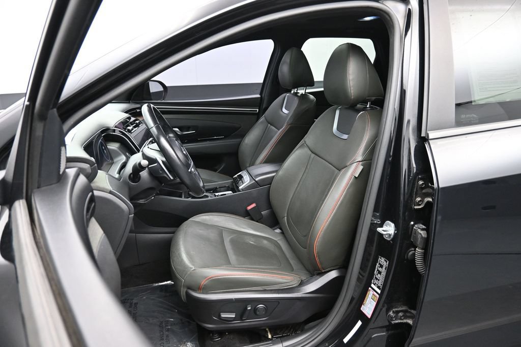 Used 2022 Hyundai Santa Cruz Limited AWD/4WD image 21
