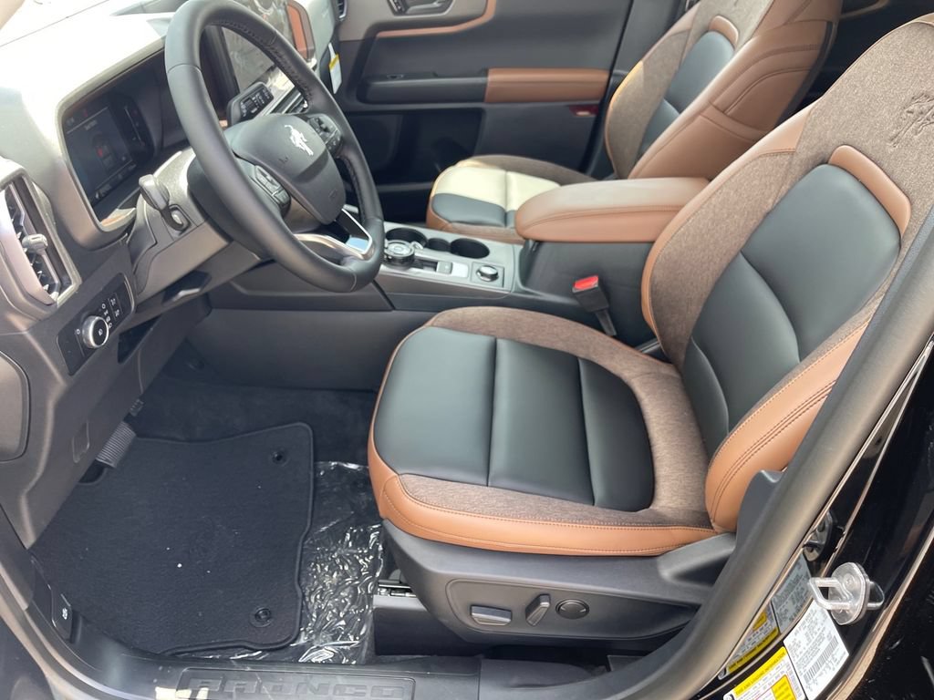 New 2026 Ford Bronco Sport Outer Banks w/ Outer Banks Tech Package+ AWD/4WD image 7
