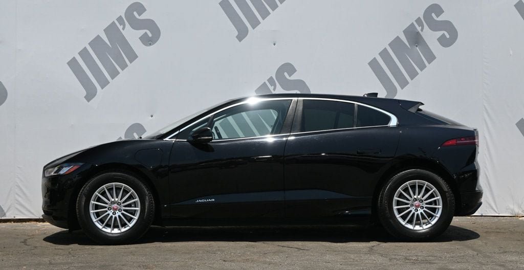 Used 2020 Jaguar I-PACE S AWD/4WD image 8